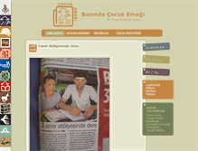 Tablet Screenshot of basindacocukemegi.fisek.org.tr