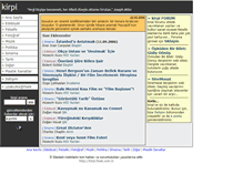 Tablet Screenshot of kirpi.fisek.com.tr