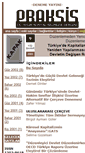 Mobile Screenshot of praksis.fisek.com.tr